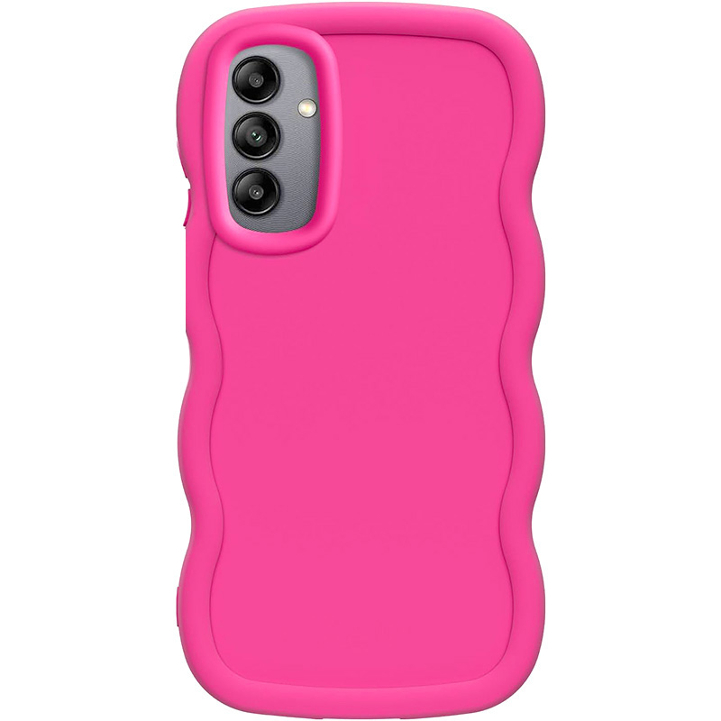 Чохол TPU Ripple для Samsung Galaxy A05s (Dragon Fruit)
