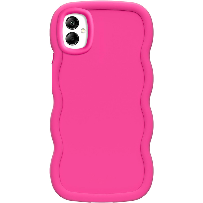Чохол TPU Ripple для Samsung Galaxy A06 (Dragon Fruit)
