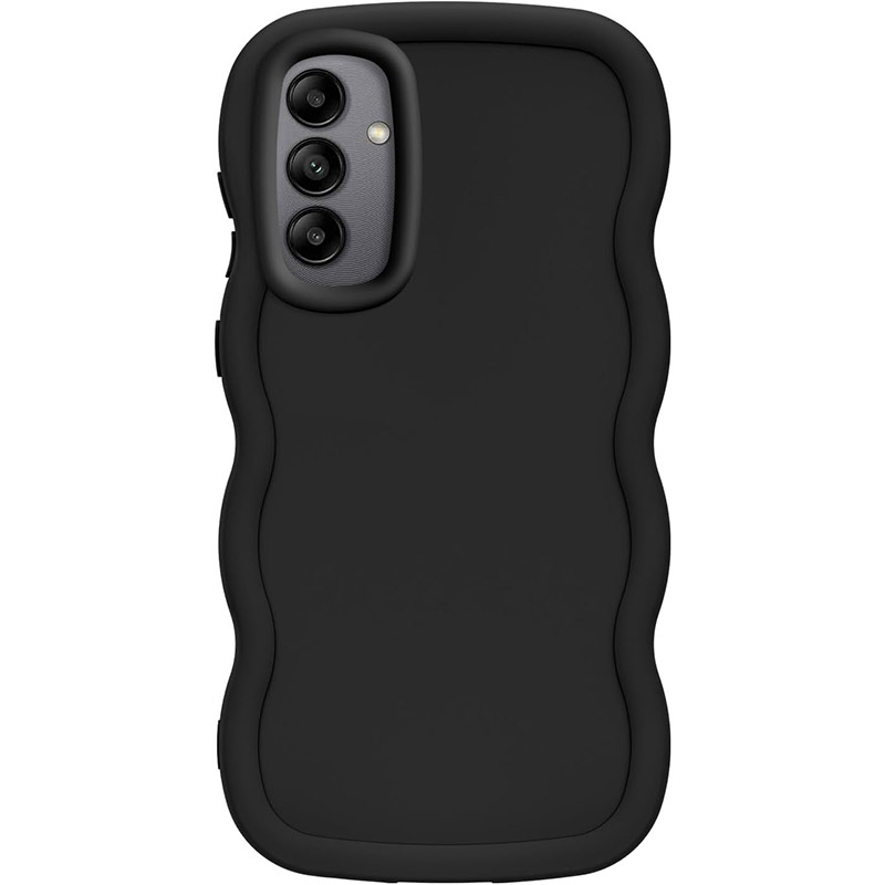 Чехол TPU Ripple для Samsung Galaxy A34 5G (Black)