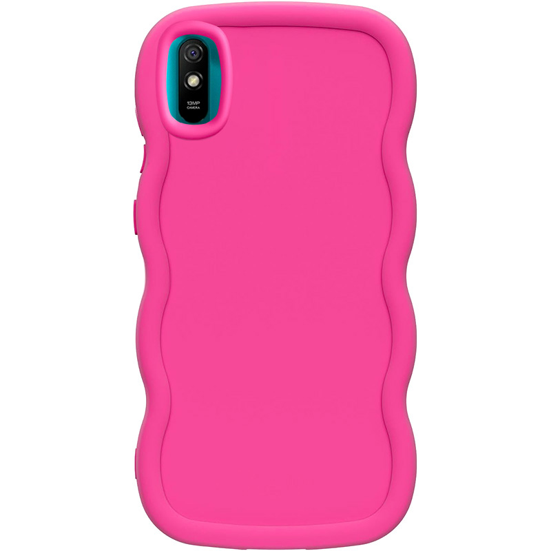 Чохол TPU Ripple для Xiaomi Redmi 9A (Dragon Fruit)