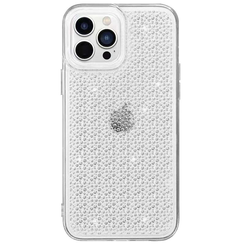 Чехол TPU Shine для Apple iPhone 12 Pro / 12 (6.1") (Clear)