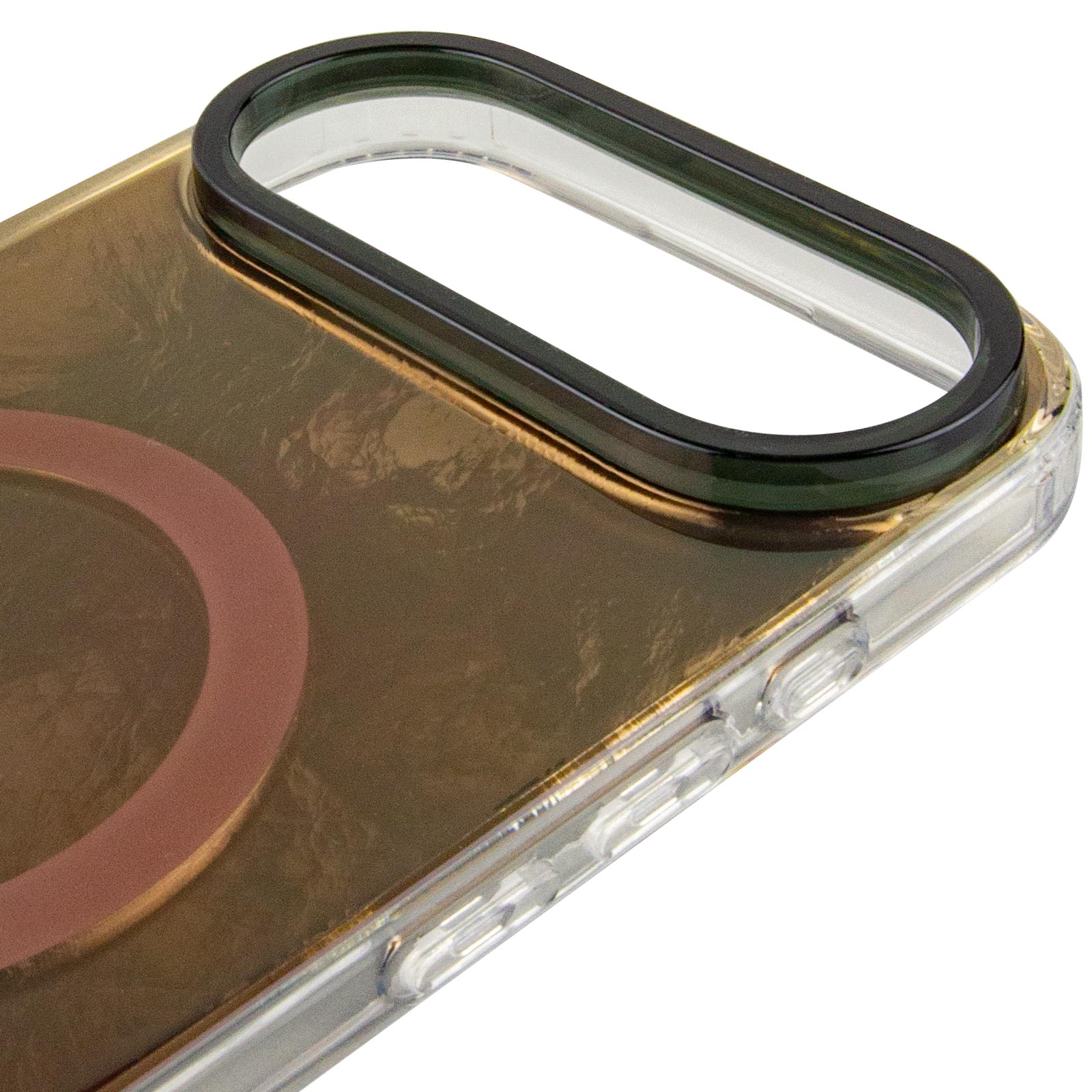 Чехол TPU Shiny Mountain (MagFit) для Apple iPhone 17 Air (6.5