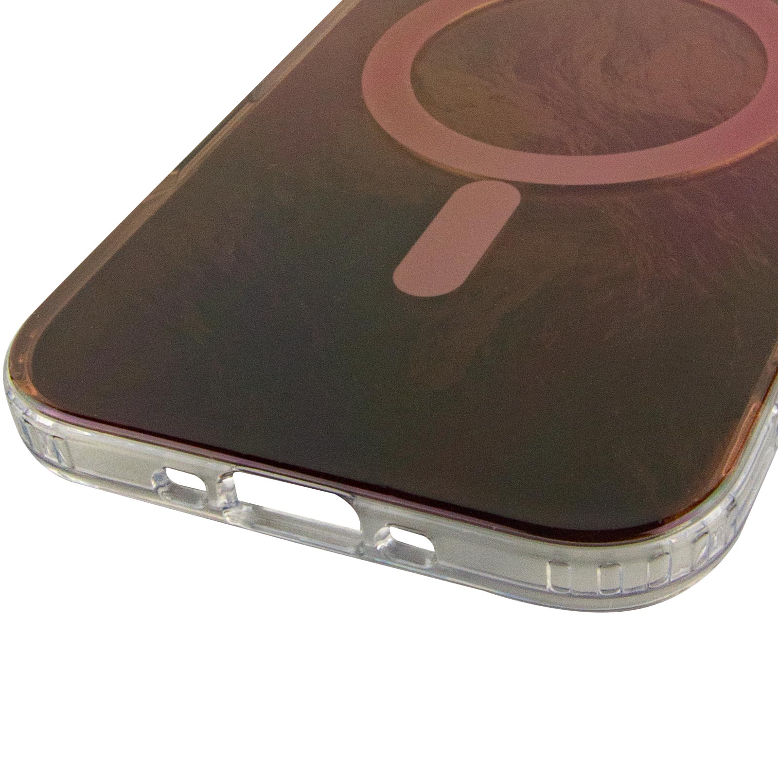 Купить Чехол TPU Shiny Mountain (MagFit) для Apple iPhone 17 Air (6.5