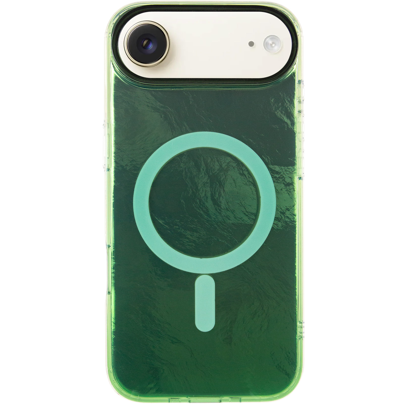 Фото Чехол TPU Shiny Mountain (MagFit) для Apple iPhone 17 Air (6.5