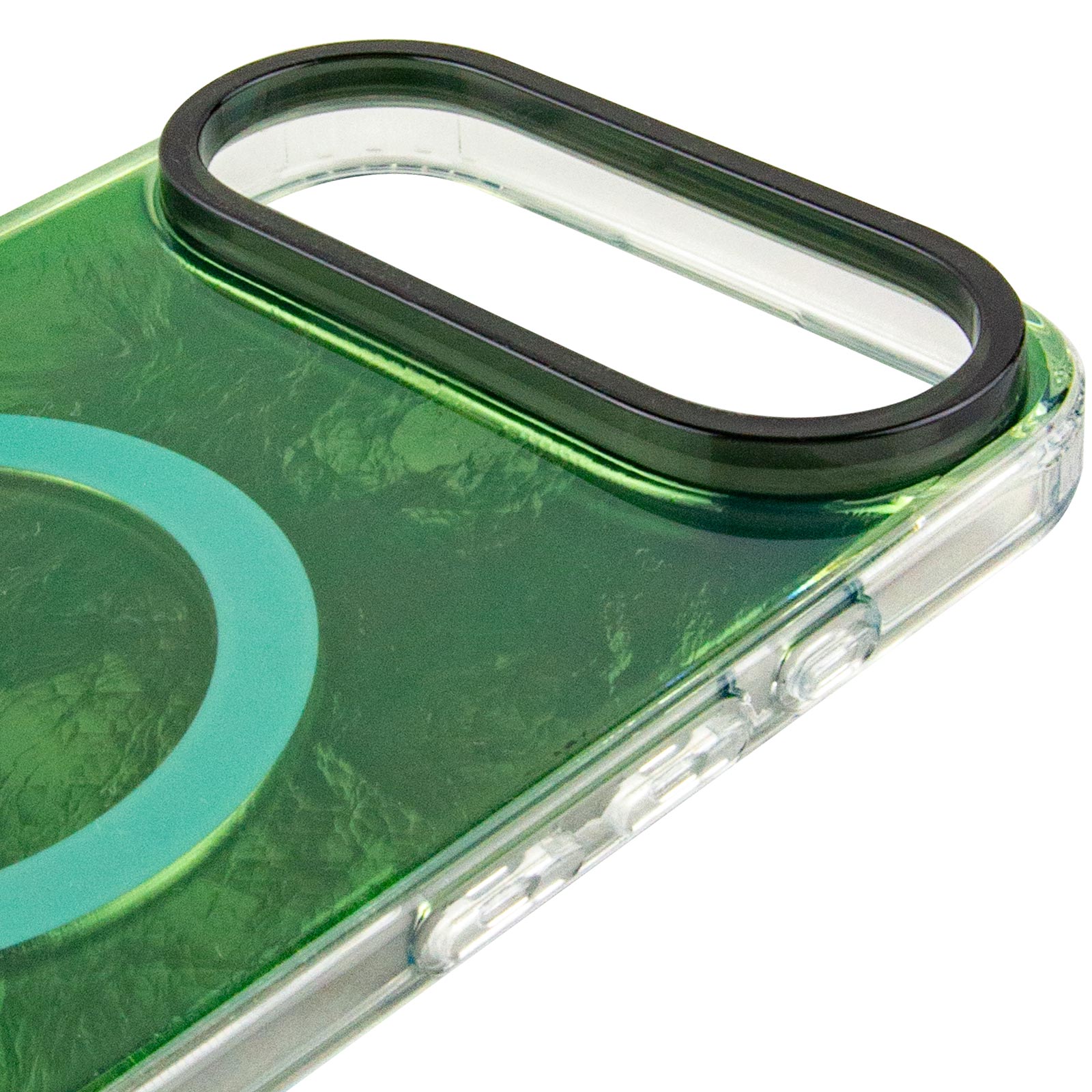 Чехол TPU Shiny Mountain (MagFit) для Apple iPhone 17 Air (6.5