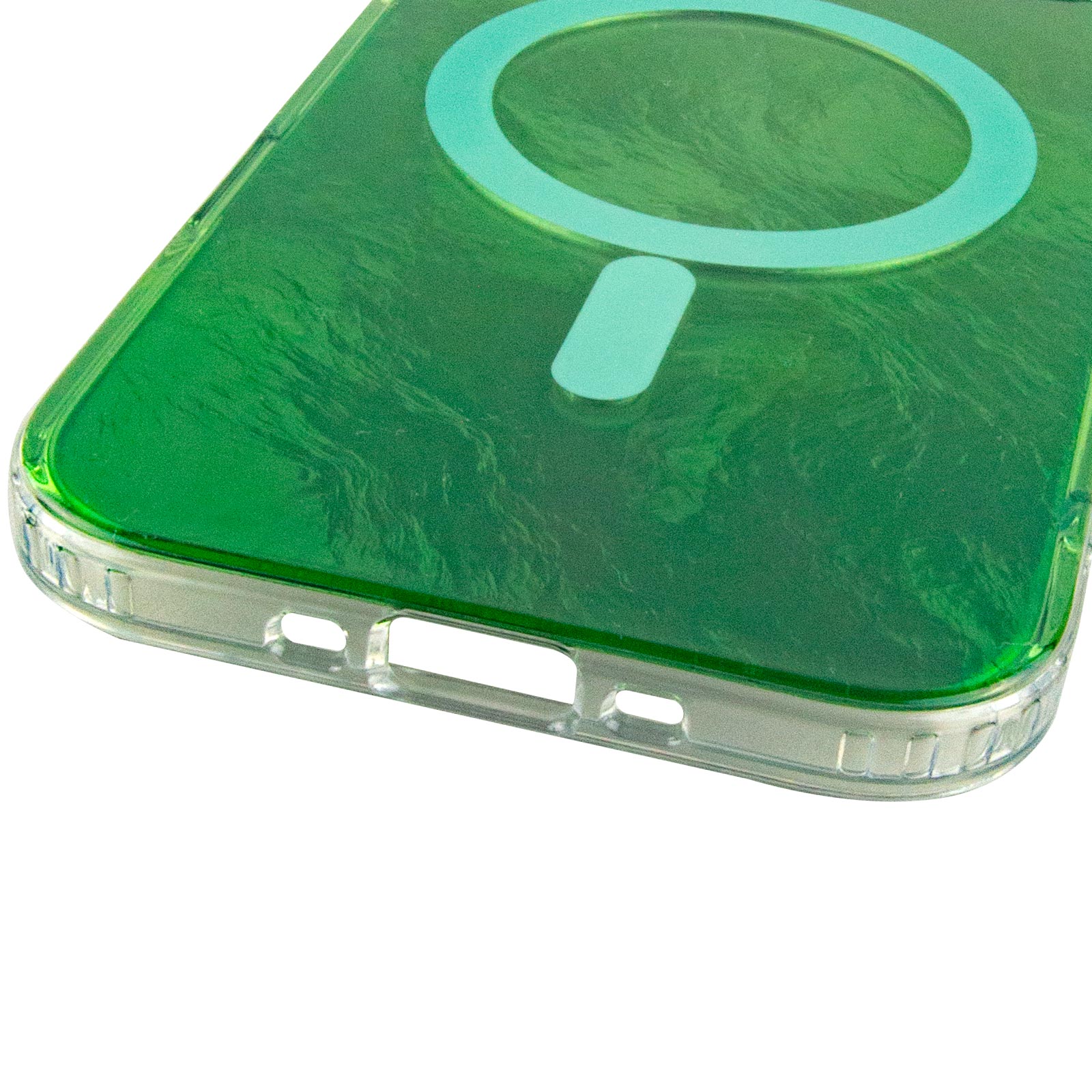Купить Чехол TPU Shiny Mountain (MagFit) для Apple iPhone 17 Air (6.5