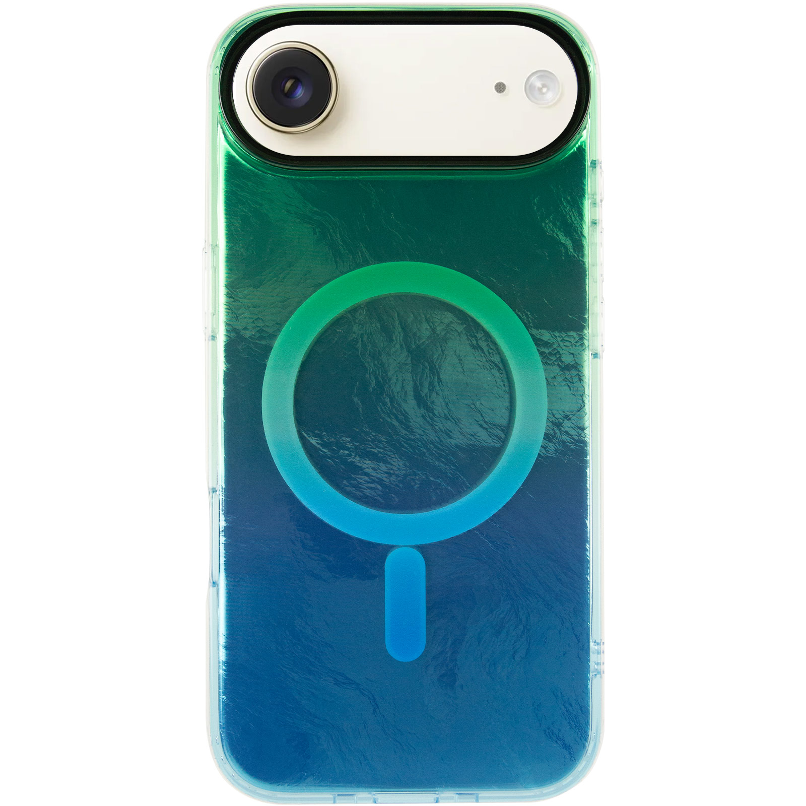 Фото Чехол TPU Shiny Mountain (MagFit) для Apple iPhone 17 Air (6.5