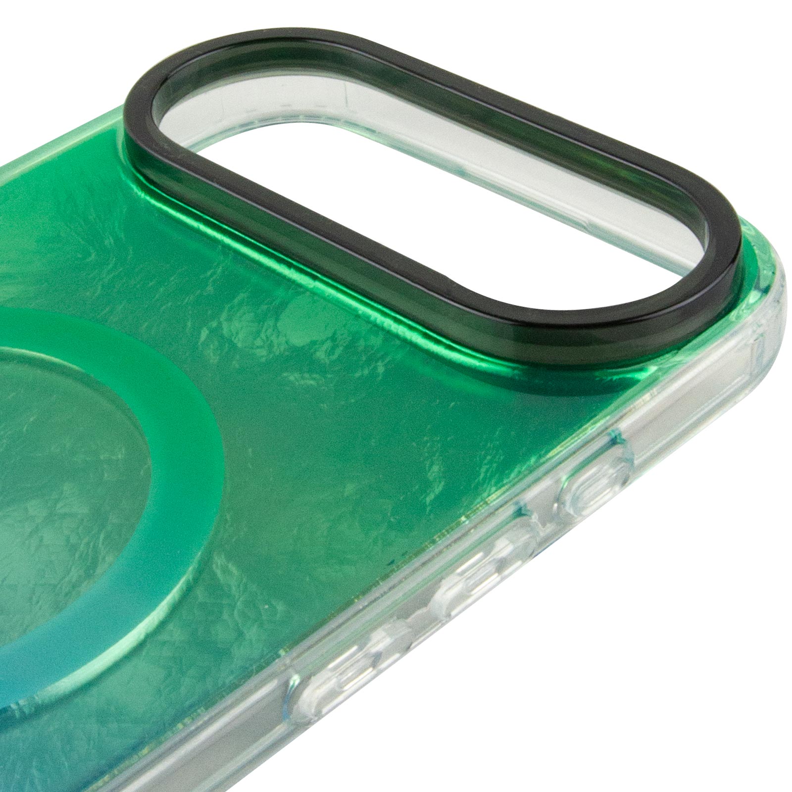 Чехол TPU Shiny Mountain (MagFit) для Apple iPhone 17 Air (6.5