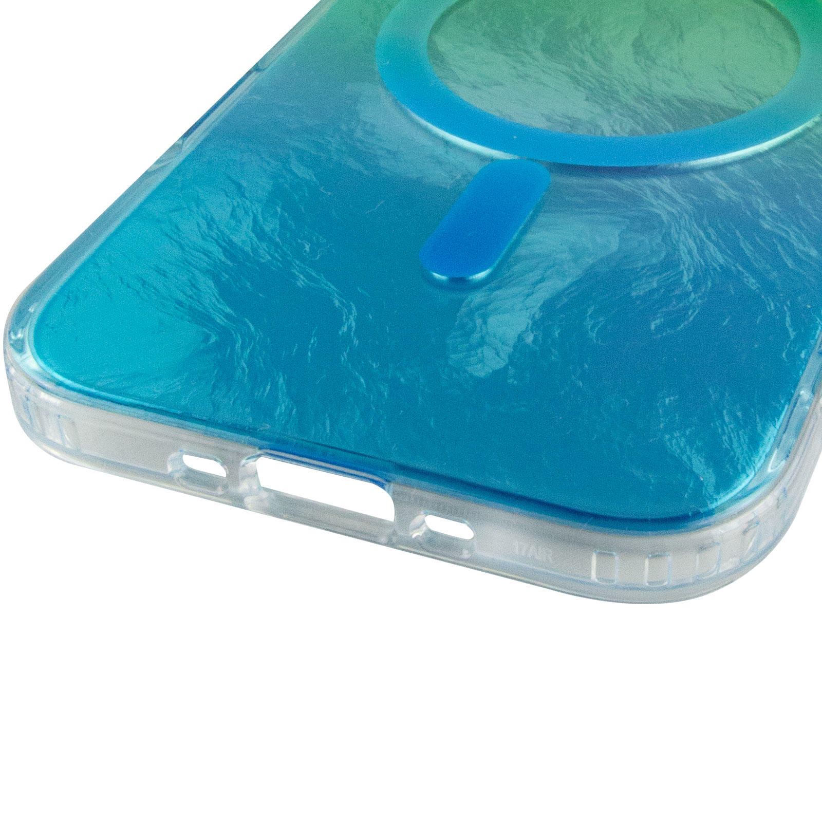 Купить Чехол TPU Shiny Mountain (MagFit) для Apple iPhone 17 Air (6.5
