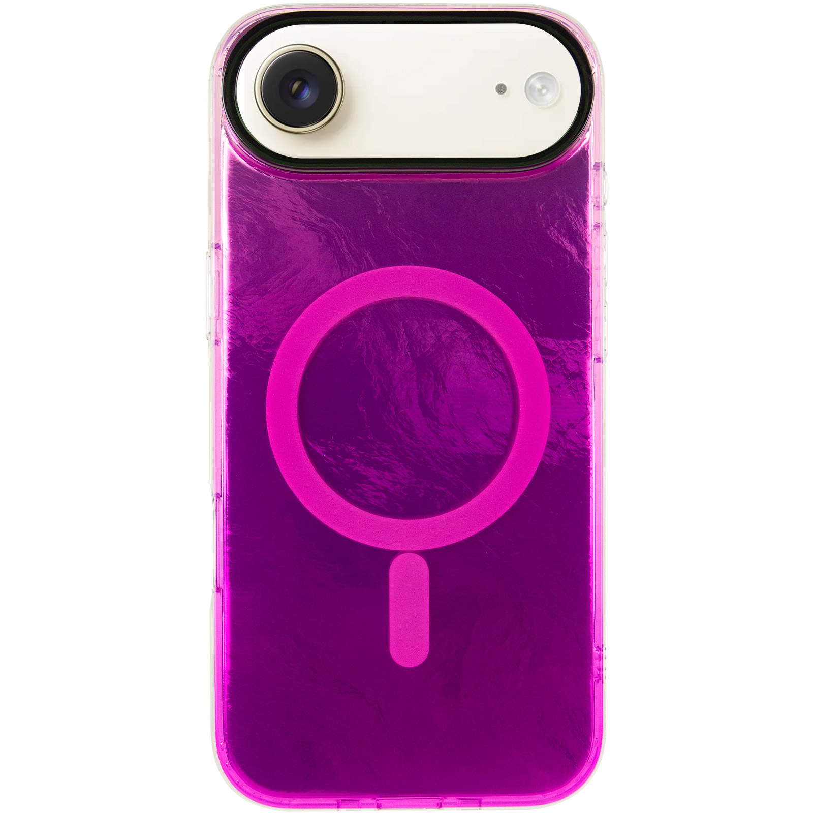 Фото Чехол TPU Shiny Mountain (MagFit) для Apple iPhone 17 Air (6.5