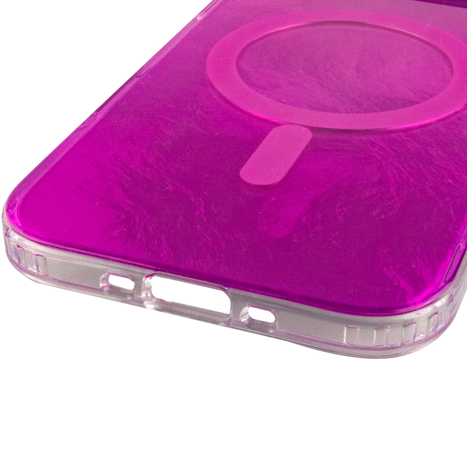 Купить Чехол TPU Shiny Mountain (MagFit) для Apple iPhone 17 Air (6.5