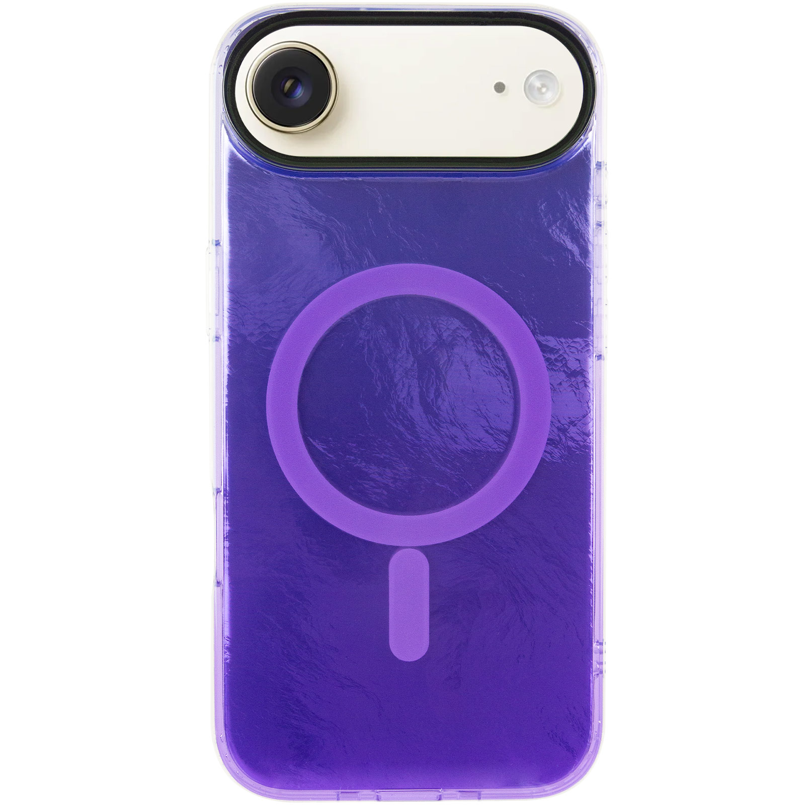 Фото Чехол TPU Shiny Mountain (MagFit) для Apple iPhone 17 Air (6.5