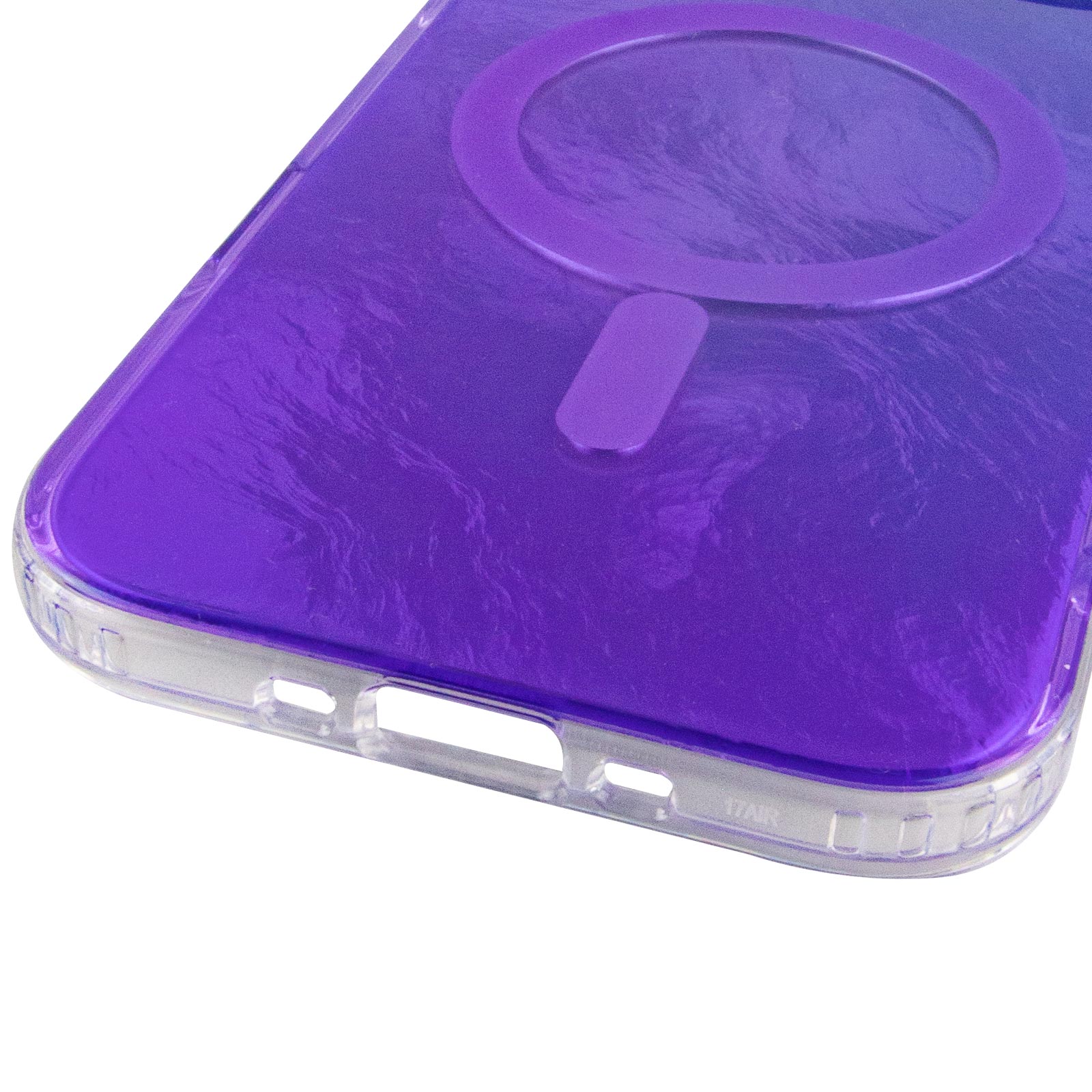 Купить Чехол TPU Shiny Mountain (MagFit) для Apple iPhone 17 Air (6.5