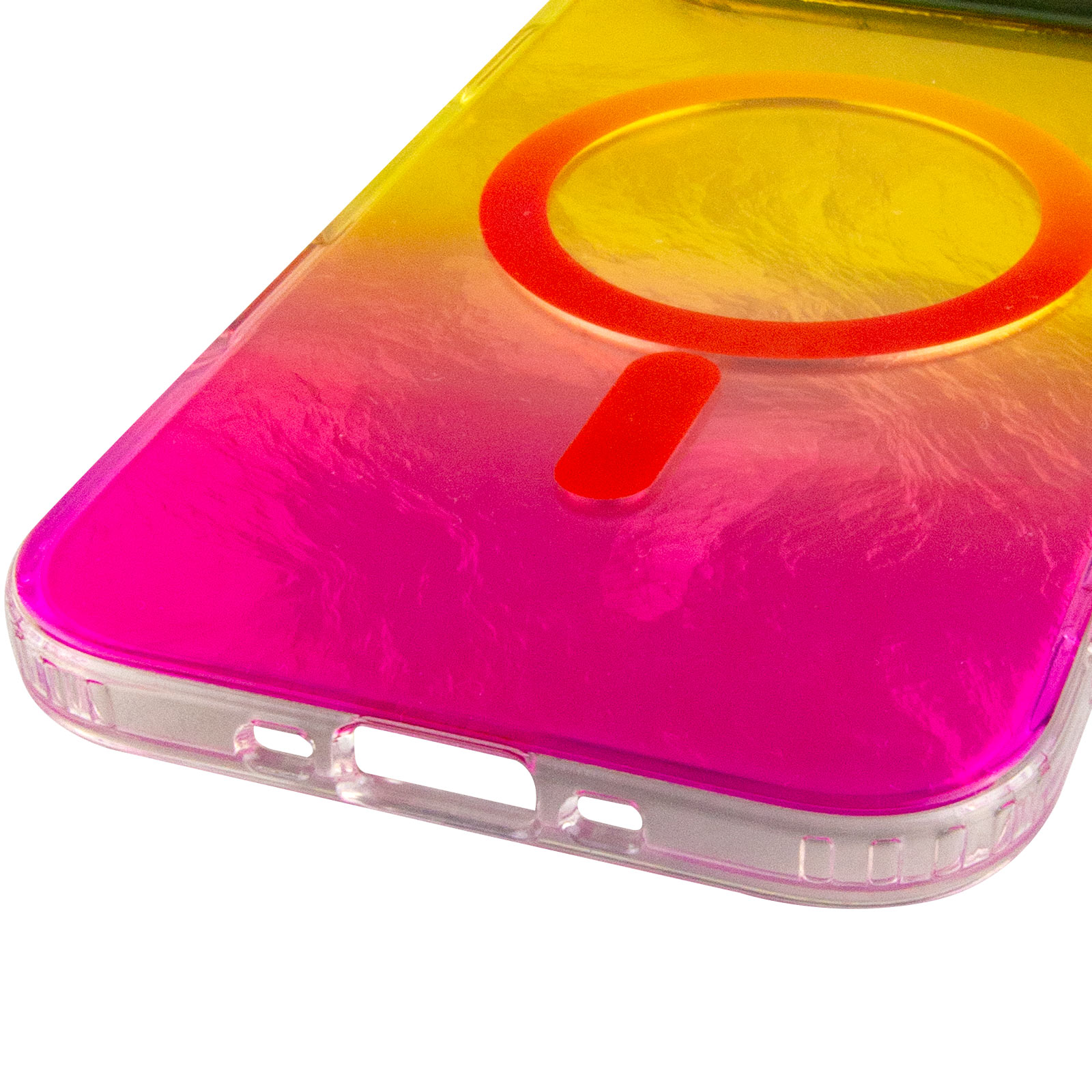 Купить Чехол TPU Shiny Mountain (MagFit) для Apple iPhone 17 Air (6.5