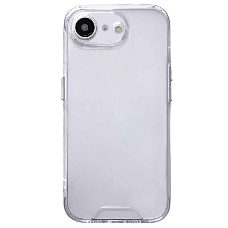 Чехол TPU Space Case transparent для Apple iPhone 16e (6.1") (Прозрачный)