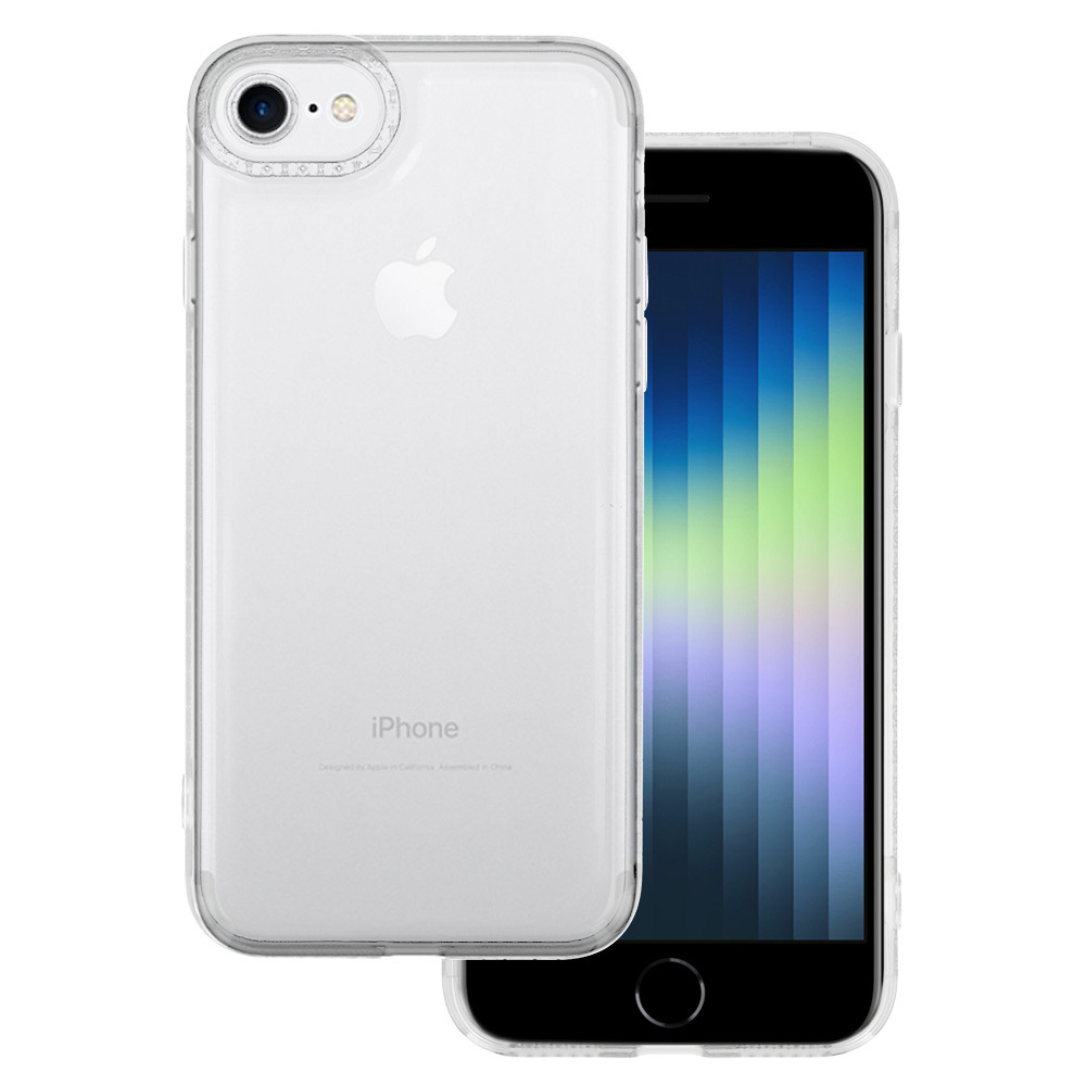 Чехол TPU Starfall Clear для Apple iPhone 7 (4.7') (Прозрачный)