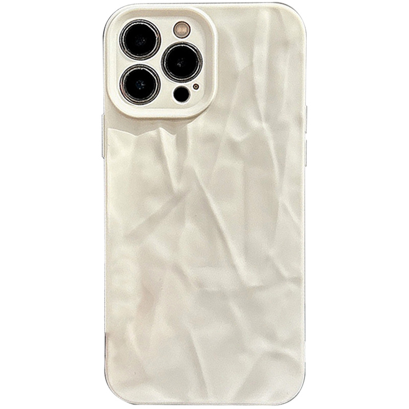 Чехол TPU Texture для Apple iPhone 11 Pro (5.8") (White)