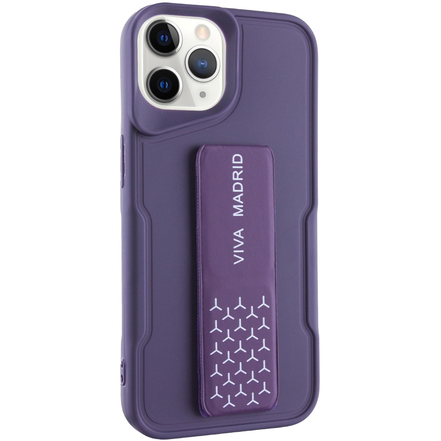 Чехол TPU VIVA для Apple iPhone 11 Pro Max (6.5") (Purple)