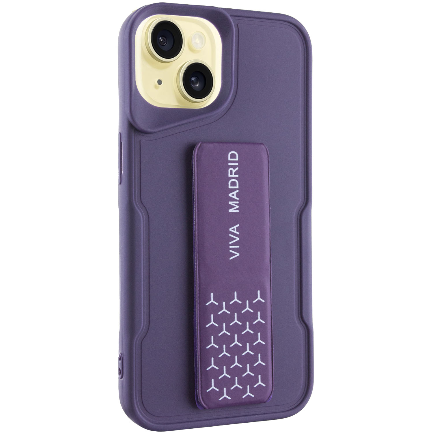 Чохол TPU VIVA для Apple iPhone 14 Plus (6.7") (Purple)