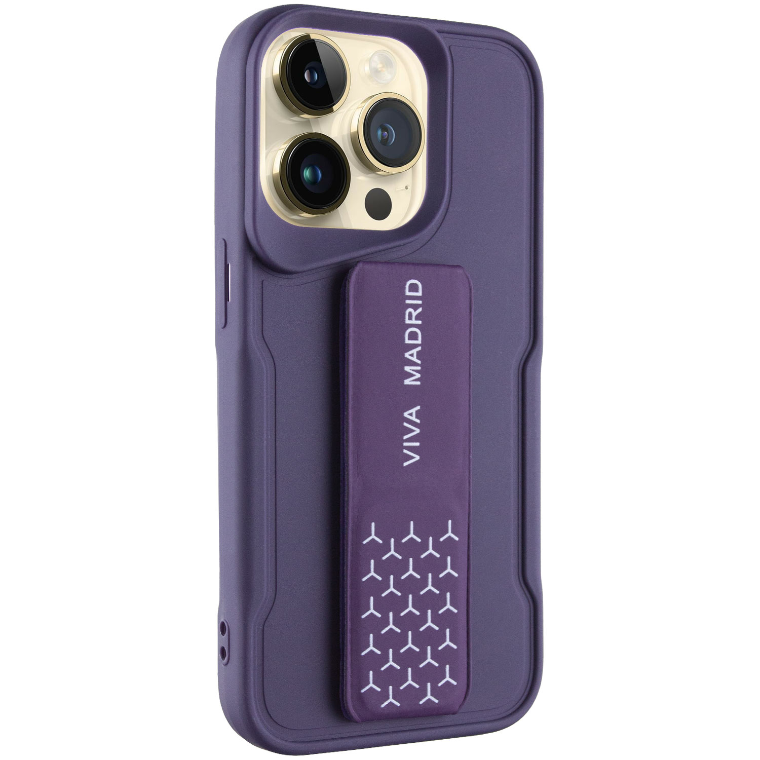 Чехол TPU VIVA для Apple iPhone 14 Pro (6.1") (Purple)