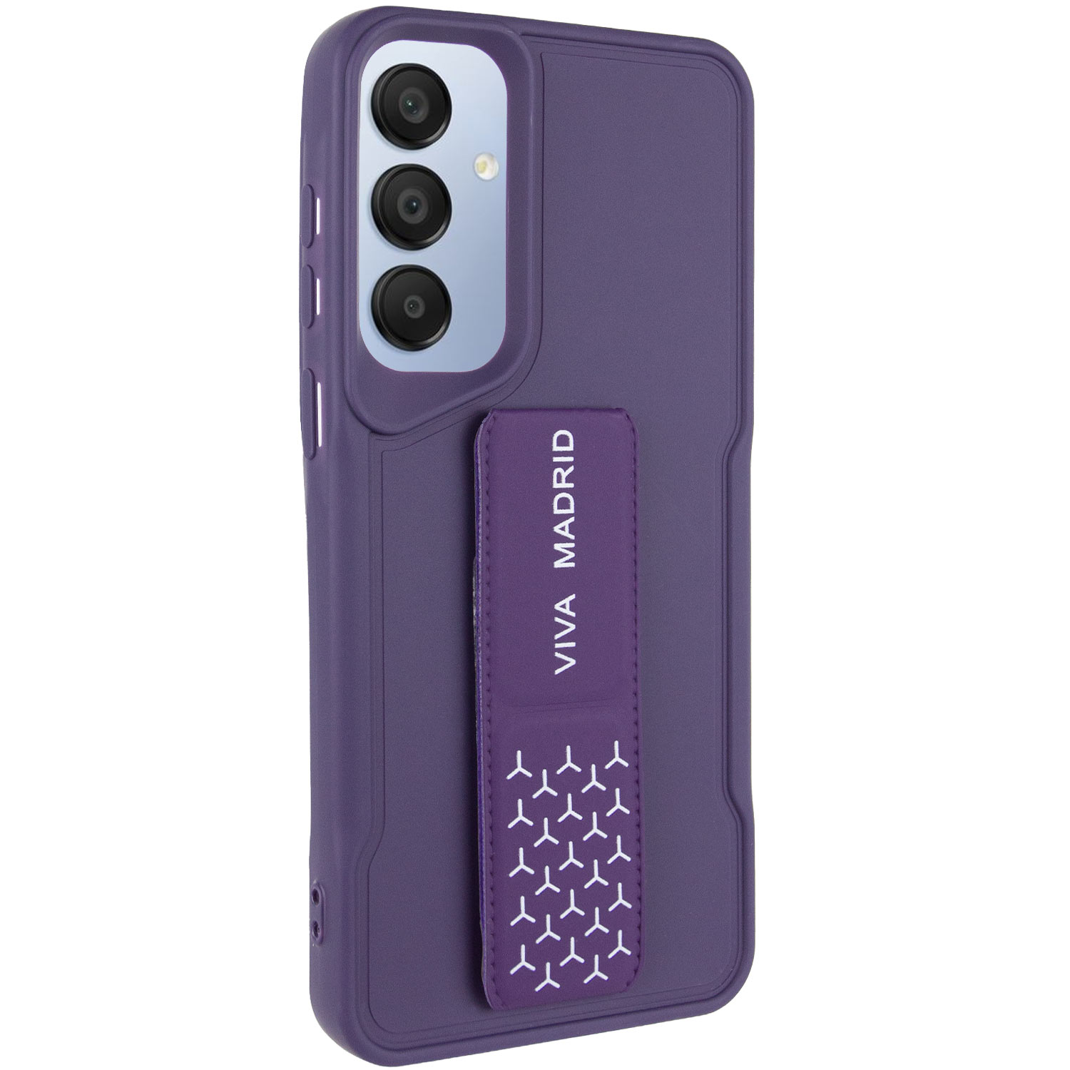 Чехол TPU VIVA для Xiaomi Redmi 13 4G / Poco M6 4G (Purple)