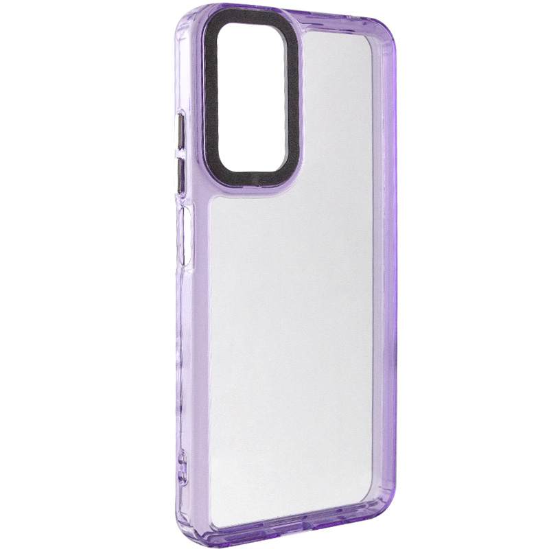 Чохол TPU+PC Colorside для Samsung Galaxy A05s (Purple)