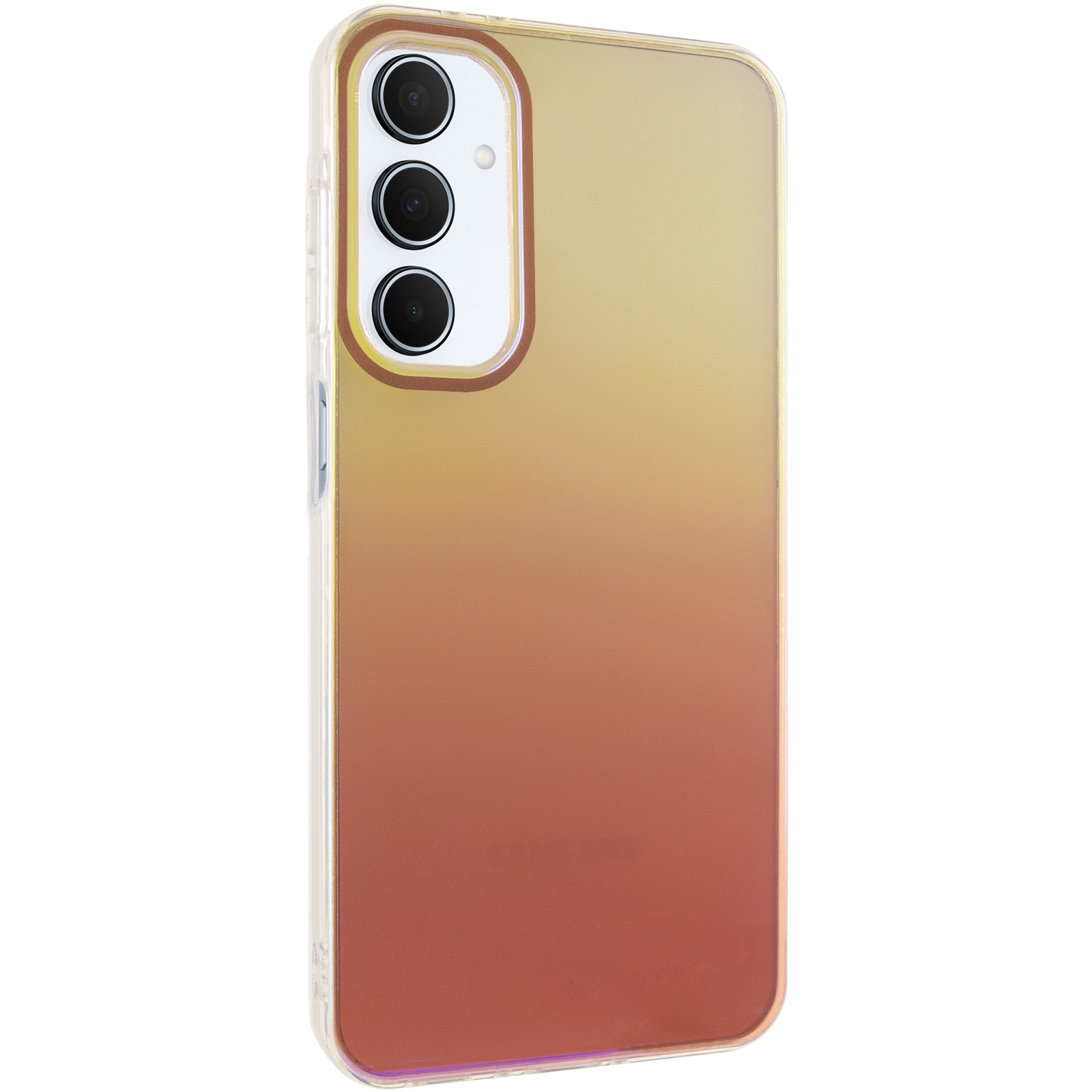 Чохол TPU+PC Glassbend для Samsung Galaxy A16 4G/5G (Pink)