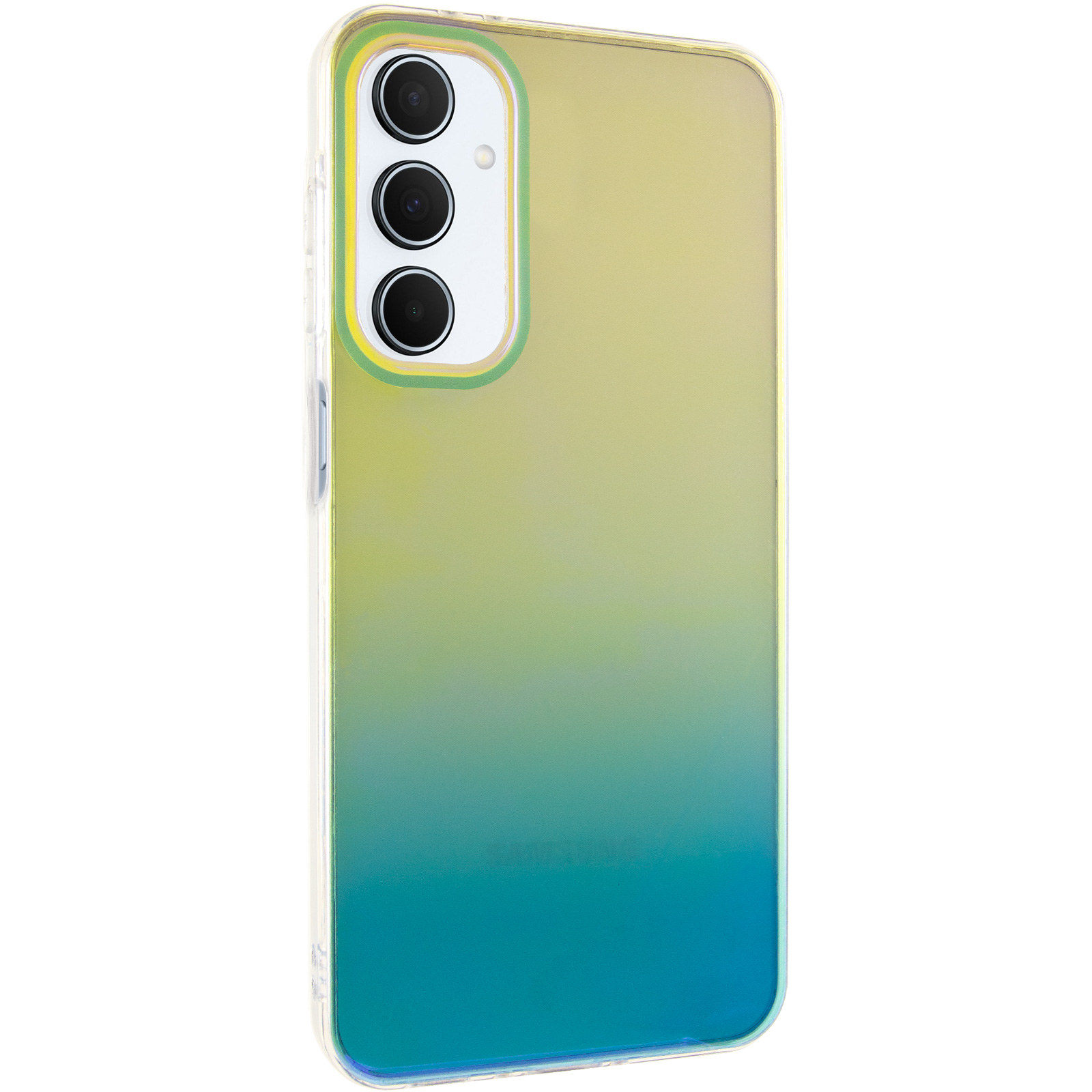 Чохол TPU+PC Glassbend для Samsung Galaxy A25 5G (Green)