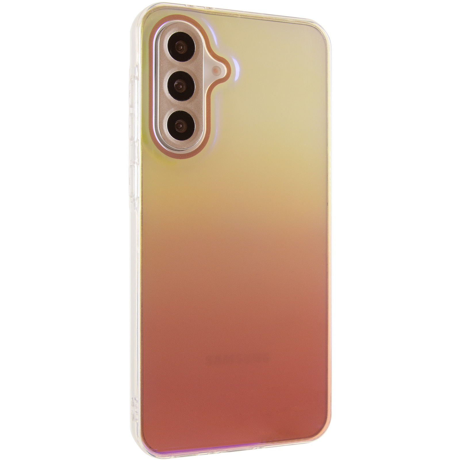 Чехол TPU+PC Glassbend для Xiaomi Redmi A3 / Poco C61 (Pink)