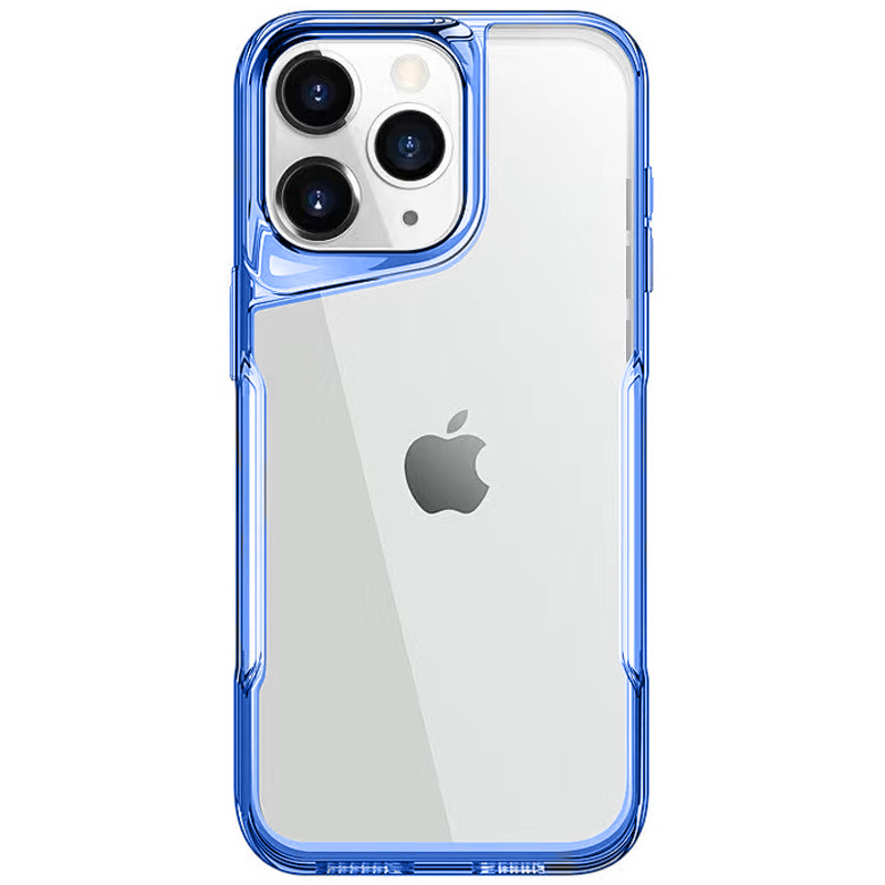 Чохол TPU+PC Incline для Apple iPhone 12 Pro Max (Blue)