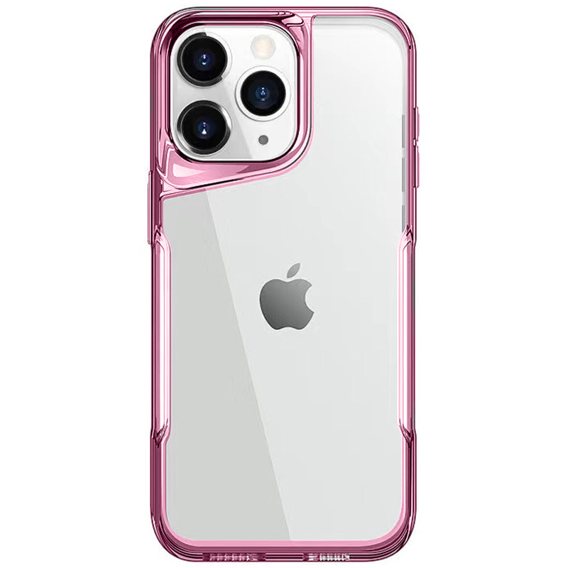 Чехол TPU+PC Incline для Apple iPhone 12 Pro Max (6.7") (Pink)