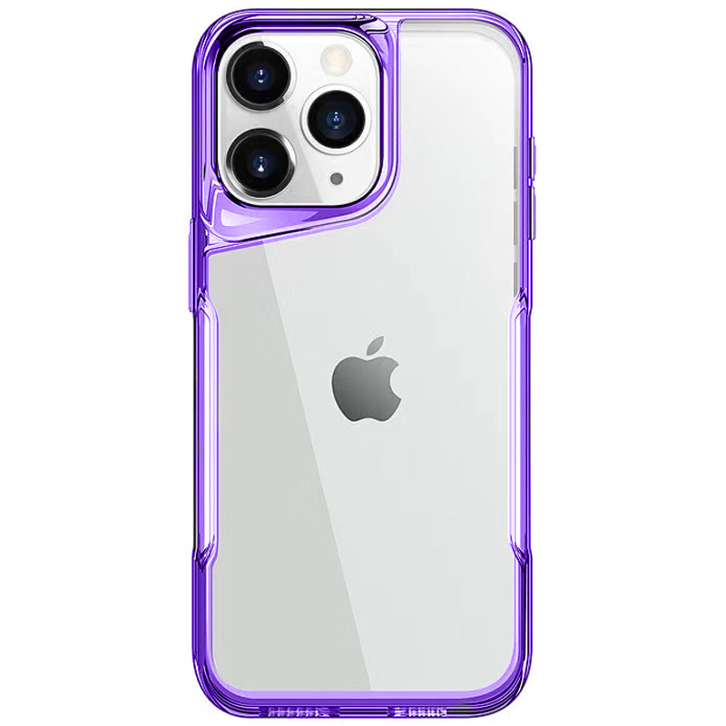 Чехол TPU+PC Incline для Apple iPhone 14 Pro (6.1") (Purple)