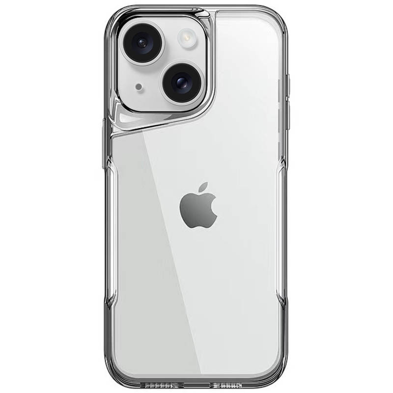 Чохол TPU+PC Incline для Apple iPhone 15 (6.1") (Clear)