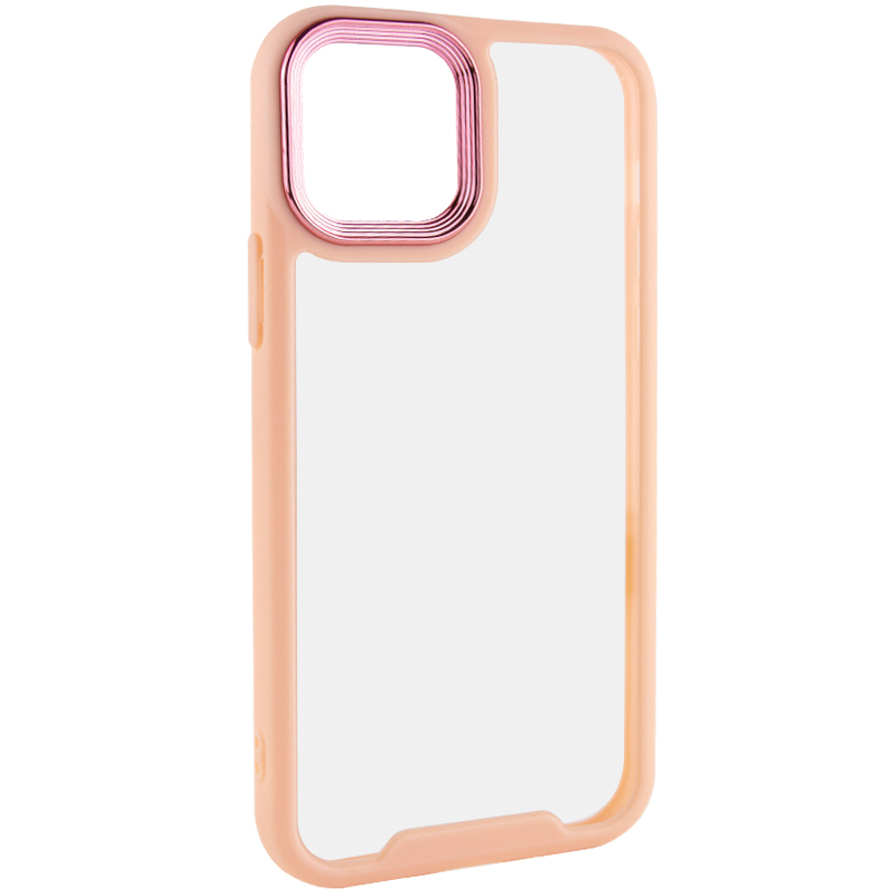 Чехол TPU+PC Lyon Case для Apple iPhone 11 Pro Max (6.5") (Pink)