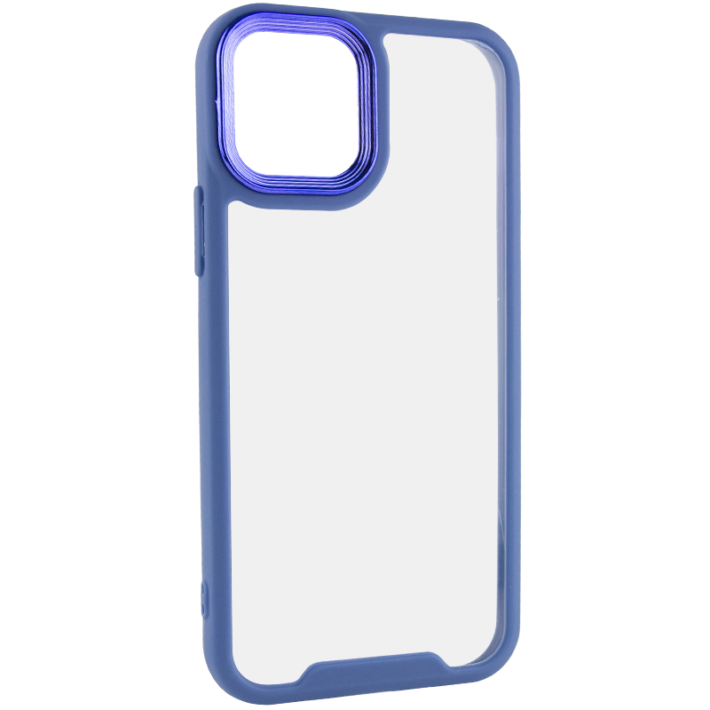 Чехол TPU+PC Lyon Case для Apple iPhone 12 Pro Max (6.7") (Blue)