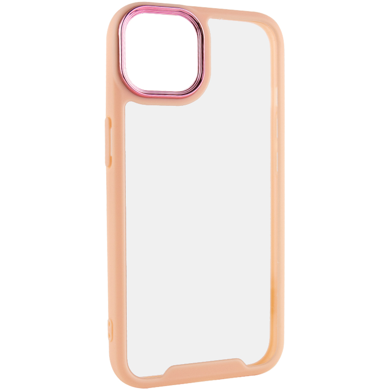 Чехол TPU+PC Lyon Case для Apple iPhone 13 (6.1") (Pink)