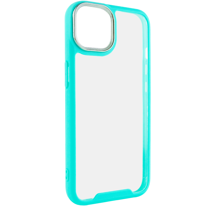 Чохол TPU+PC Lyon Case для Apple iPhone 14 (6.1") (Green)