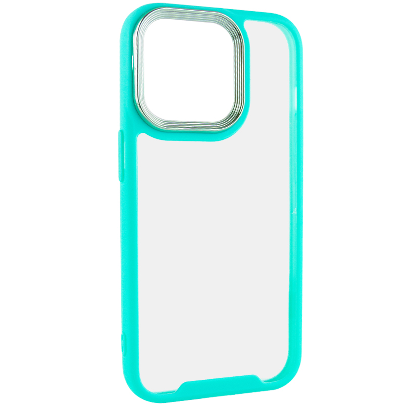 Чохол TPU+PC Lyon Case для Apple iPhone 14 Pro (6.1") (Green)