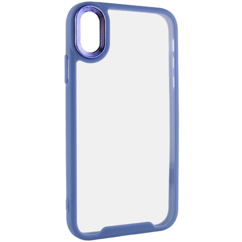 Чохол TPU+PC Lyon Case для Apple iPhone XS Max (6.5") (Blue)