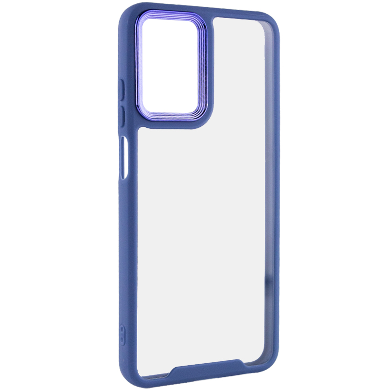 Чохол TPU+PC Lyon Case для Realme 10 4G (Blue)
