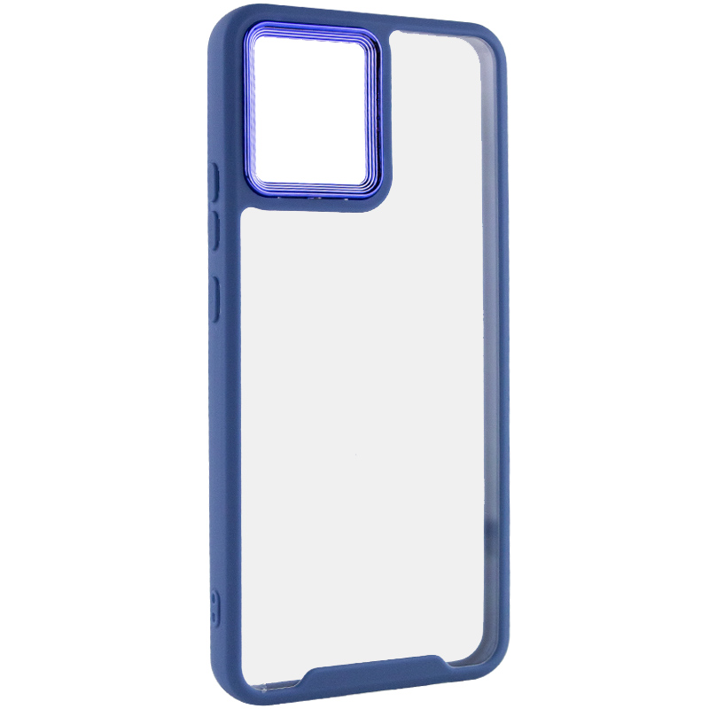 Чохол TPU+PC Lyon Case для Realme C30 (Blue)