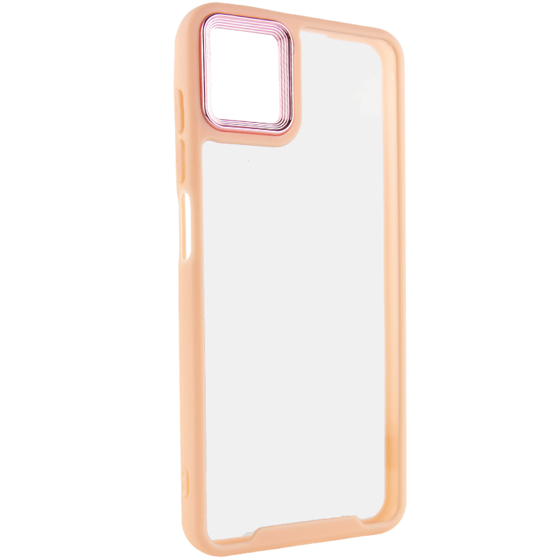 Чохол TPU+PC Lyon Case для Samsung Galaxy A04 (Pink)