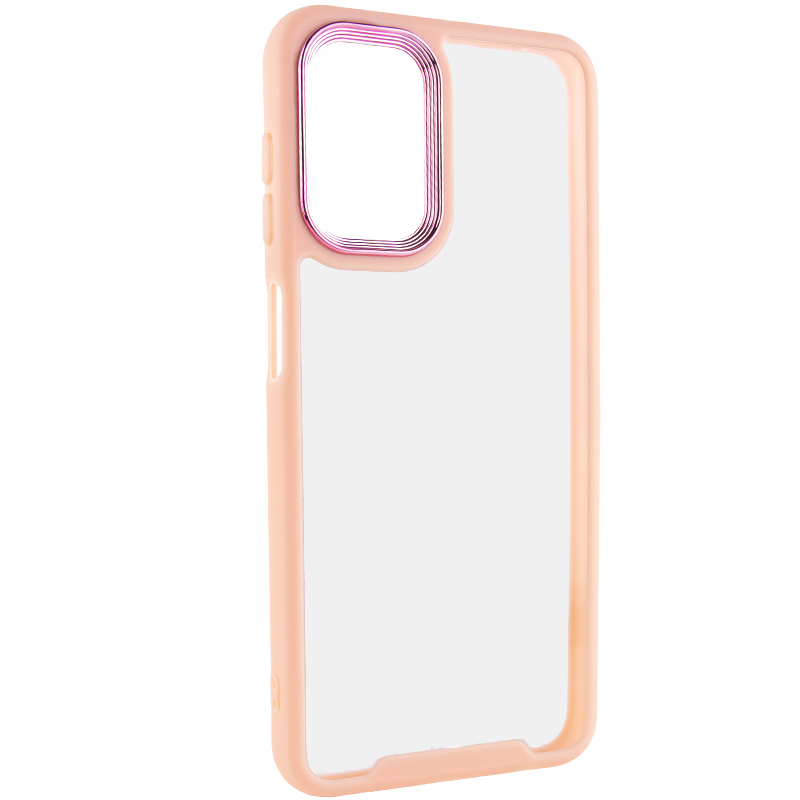 Чехол TPU+PC Lyon Case для Samsung Galaxy A04s (Pink)