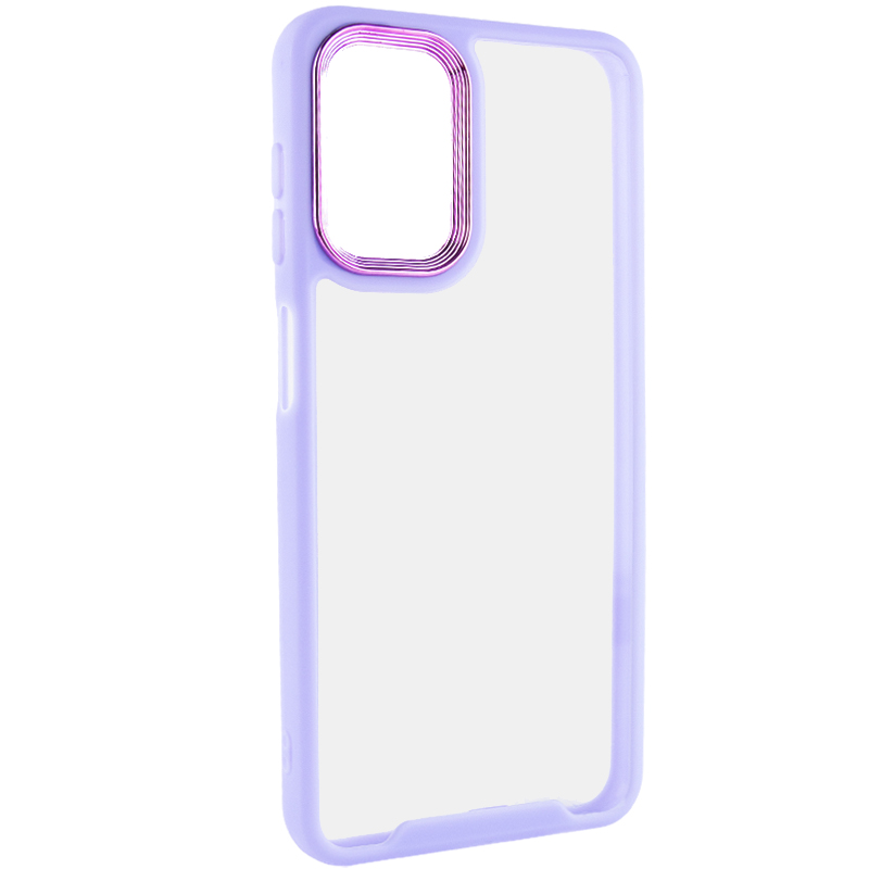 Чехол TPU+PC Lyon Case для Samsung Galaxy A04s (Purple)