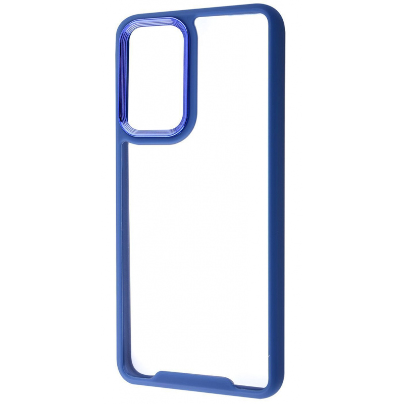 Чехол TPU+PC Lyon Case для Samsung Galaxy A33 5G (Blue)