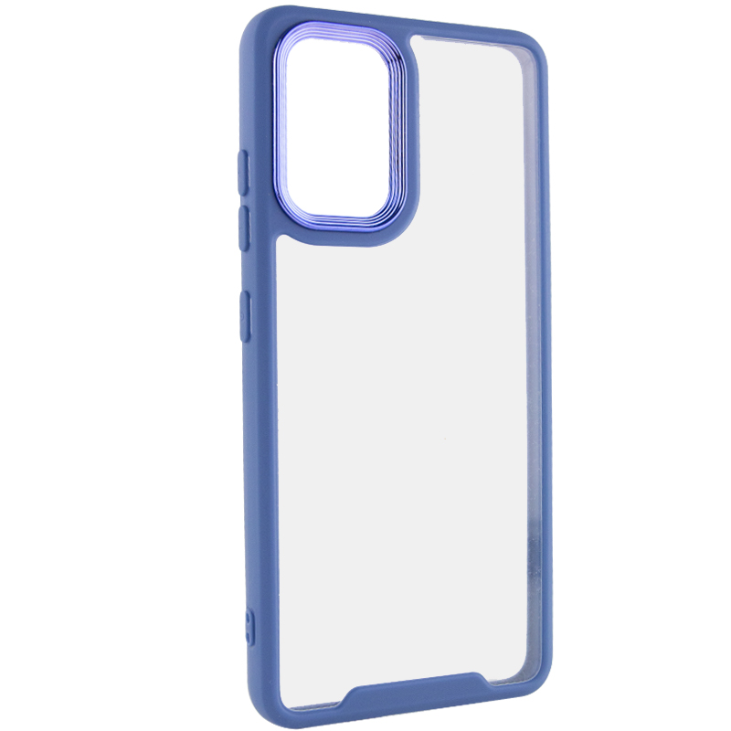 Чехол TPU+PC Lyon Case для Samsung Galaxy A73 5G (Blue)