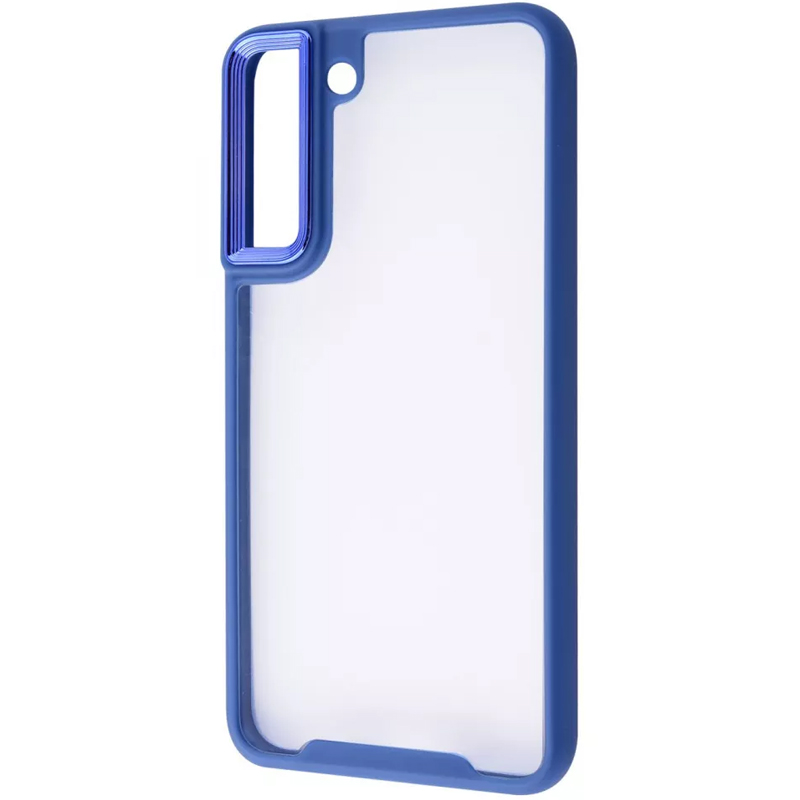 Чехол TPU+PC Lyon Case для Samsung Galaxy S23+ (Blue)