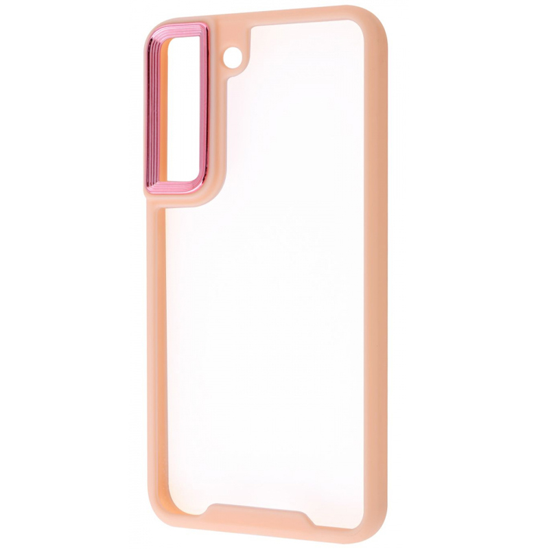 Чохол TPU+PC Lyon Case для Samsung Galaxy S23 (Pink)