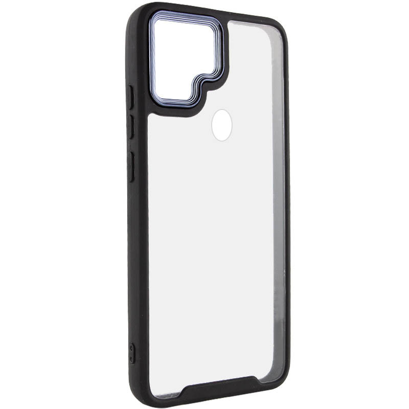 Чохол TPU+PC Lyon Case для Xiaomi Redmi A1+ (Black)