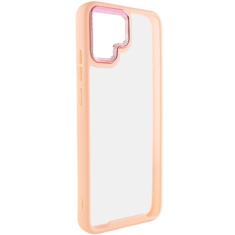 Чохол TPU+PC Lyon Case для Xiaomi Redmi A1 (Pink)
